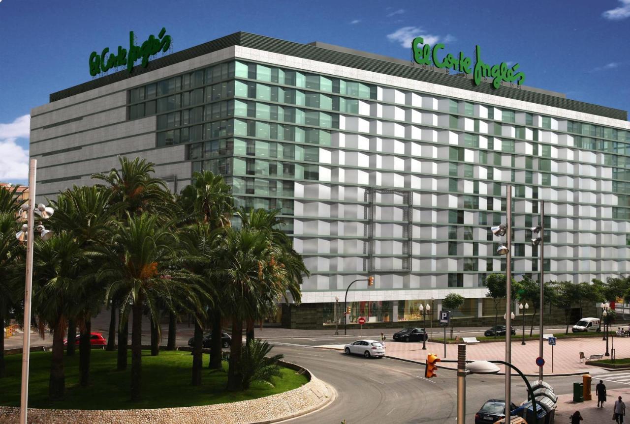 Villa Dorada Suites Tarragona Exterior foto
