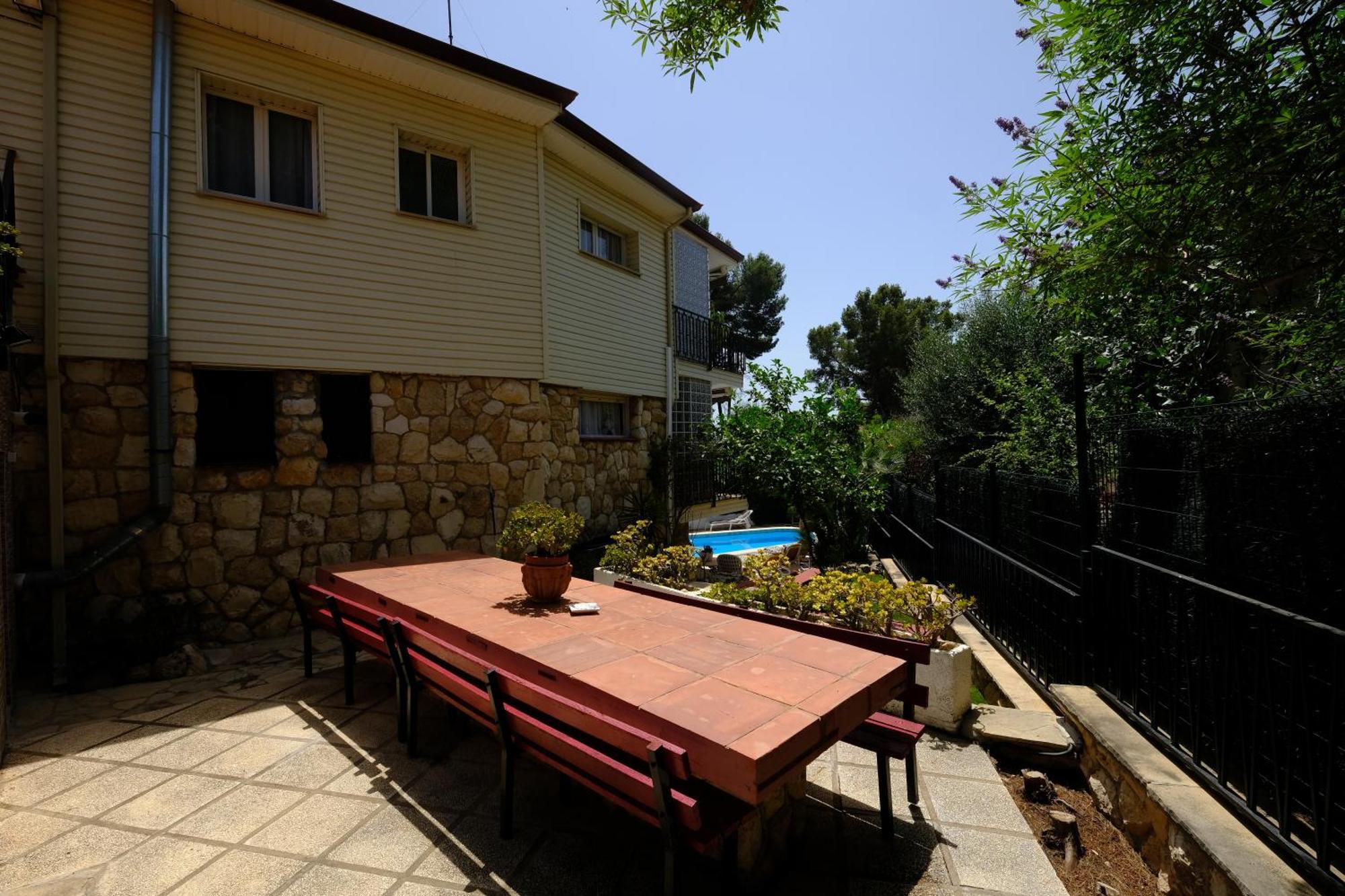 Villa Dorada Suites Tarragona Exterior foto