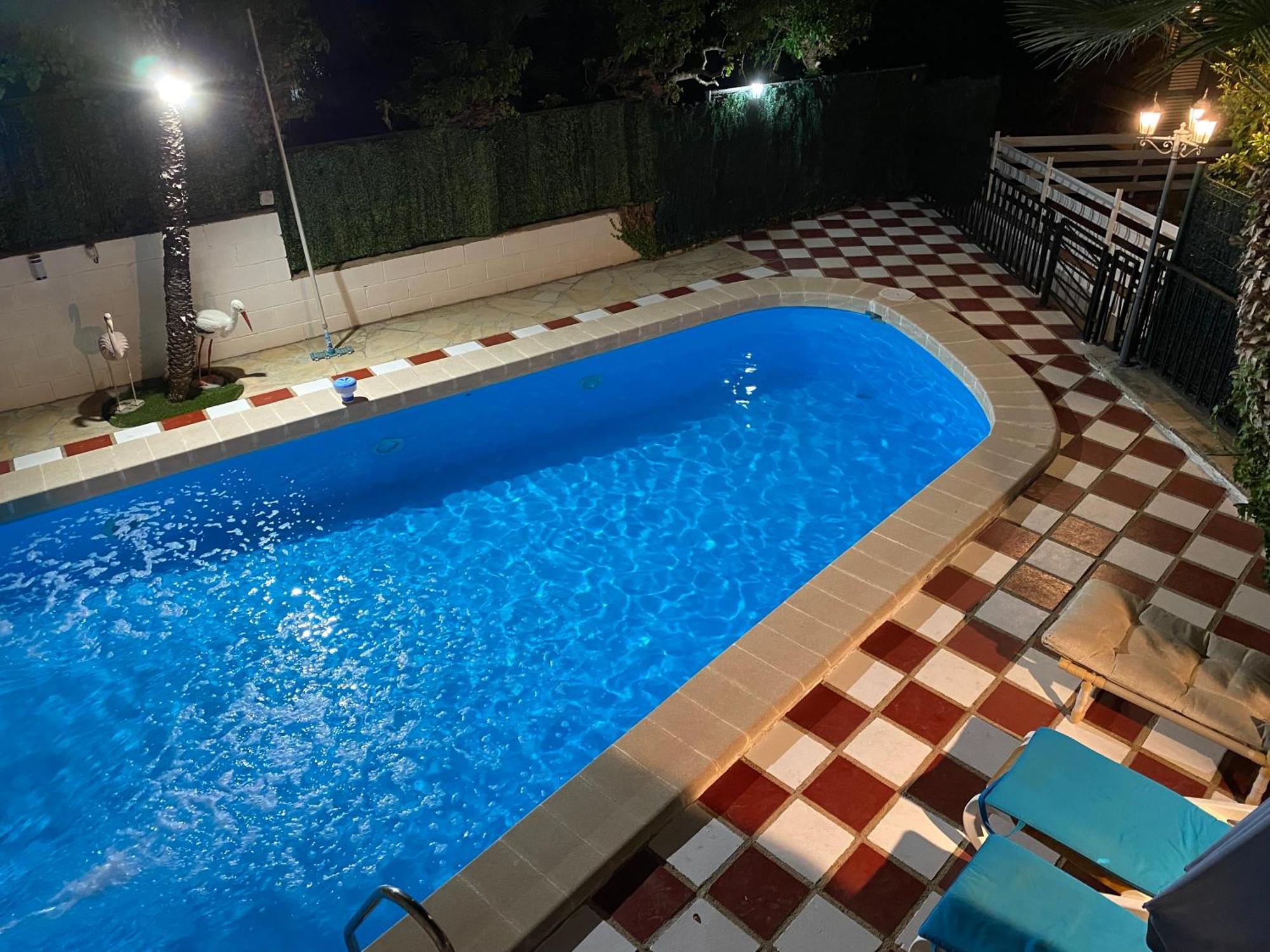 Villa Dorada Suites Tarragona Exterior foto