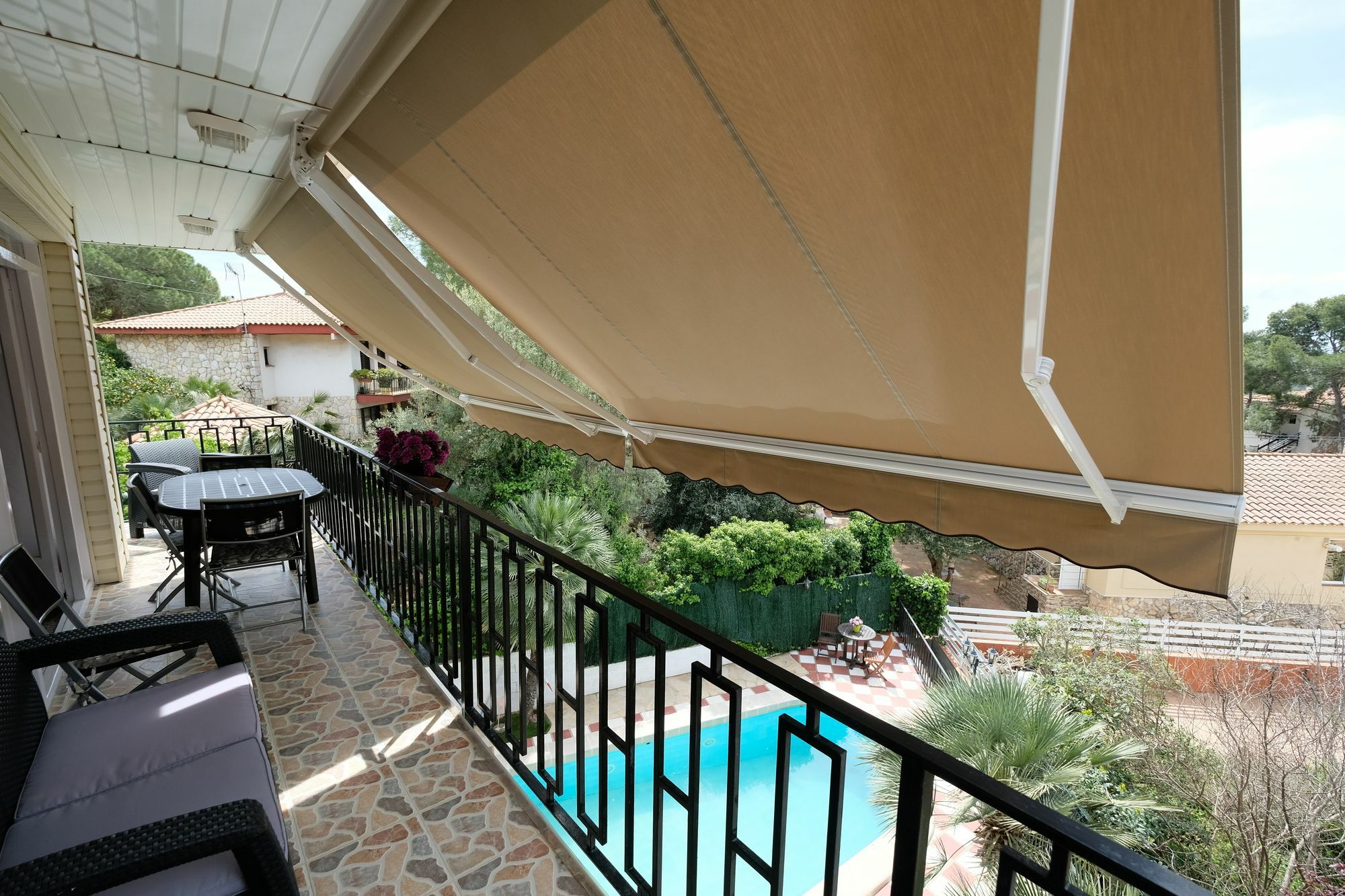 Villa Dorada Suites Tarragona Exterior foto