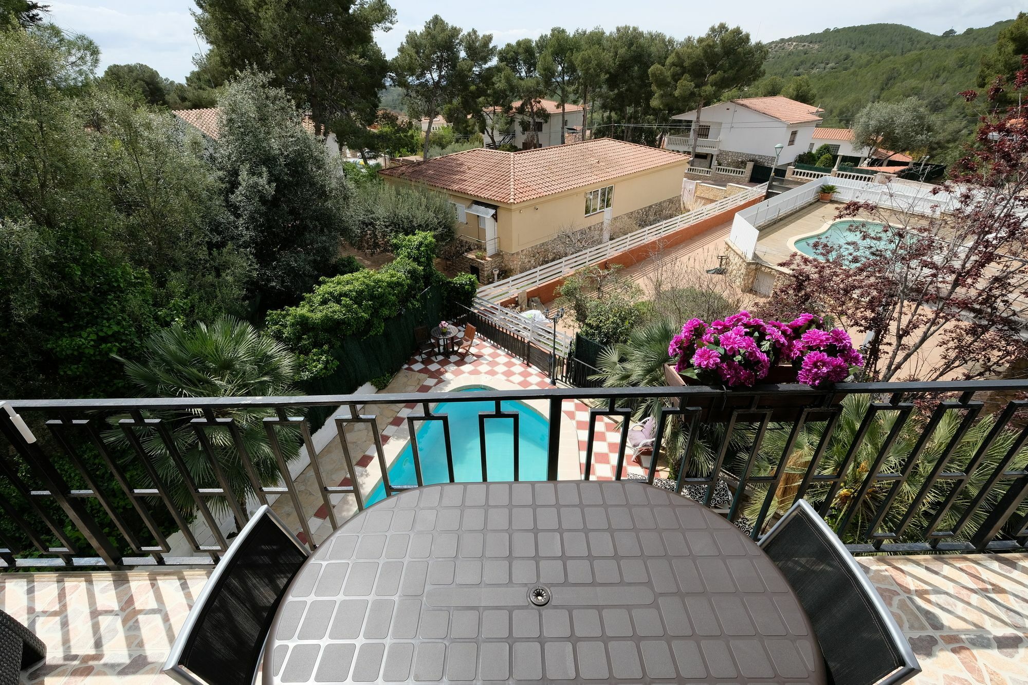 Villa Dorada Suites Tarragona Exterior foto