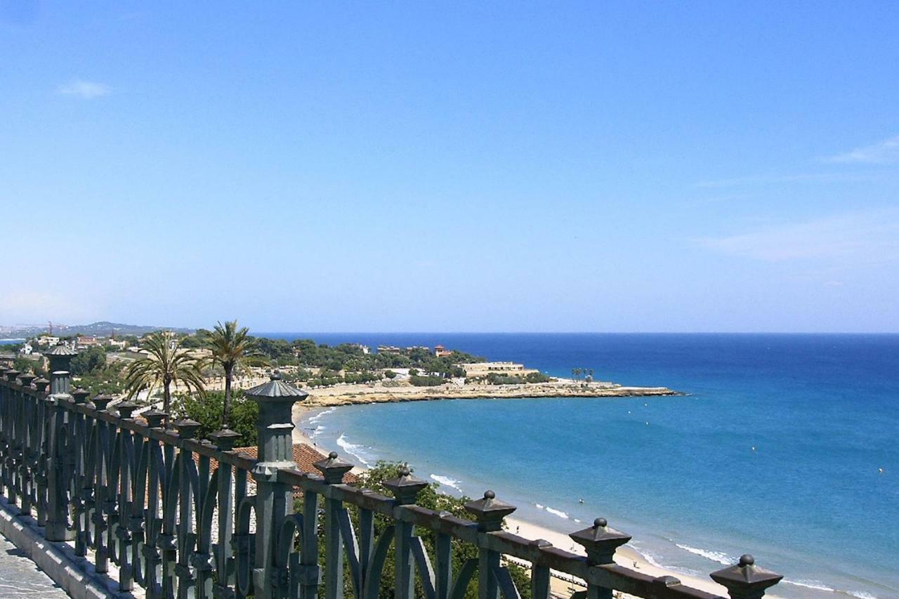 Villa Dorada Suites Tarragona Exterior foto
