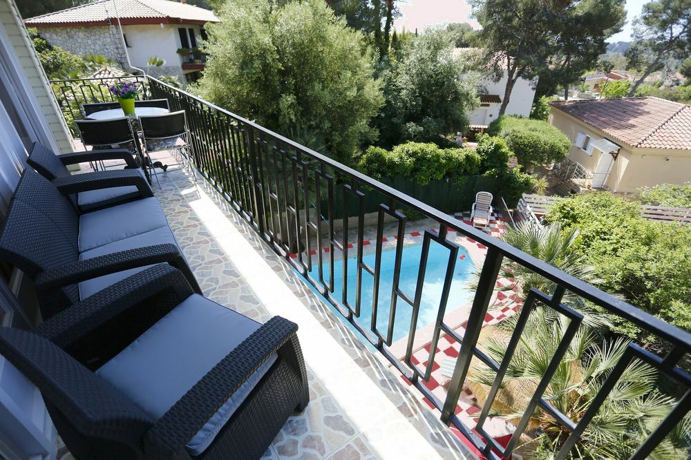 Villa Dorada Suites Tarragona Exterior foto